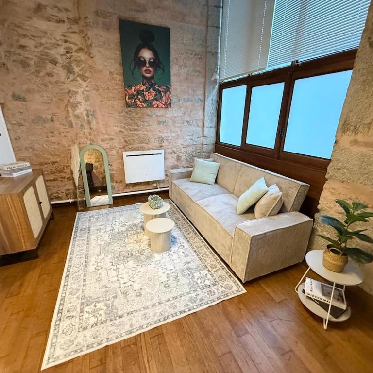 Bourgelat 1 1 Bedroom Bellecour - Appartement 2 Chambres - 9