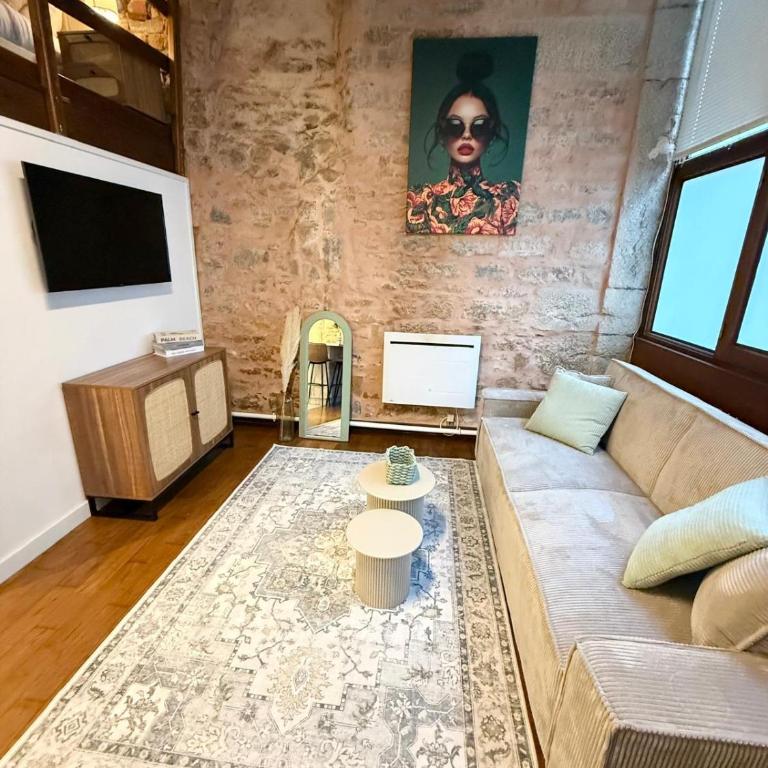 Bourgelat 1 1 Bedroom Bellecour - Appartement 2 Chambres - 10