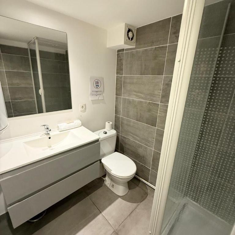 Bourgelat 1 1 Bedroom Bellecour - Appartement 2 Chambres - 11