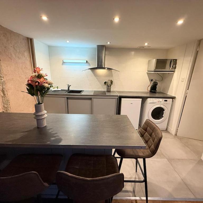 Bourgelat 1 1 Bedroom Bellecour - Appartement 2 Chambres - 16