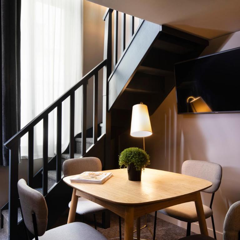 Rayz Eiffel - Duplex - 5