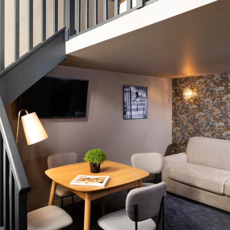 Rayz Eiffel - Duplex - 7