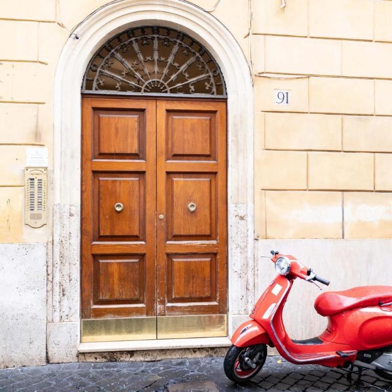 Vaticano Appartamento - Appartamento con 2 Camere da Letto - 18