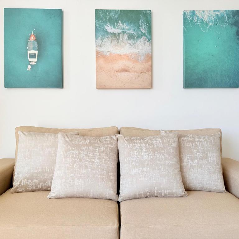!Condominio de Lujo! Playa + Piscinas + Natural - Two-Bedroom Apartment - 63