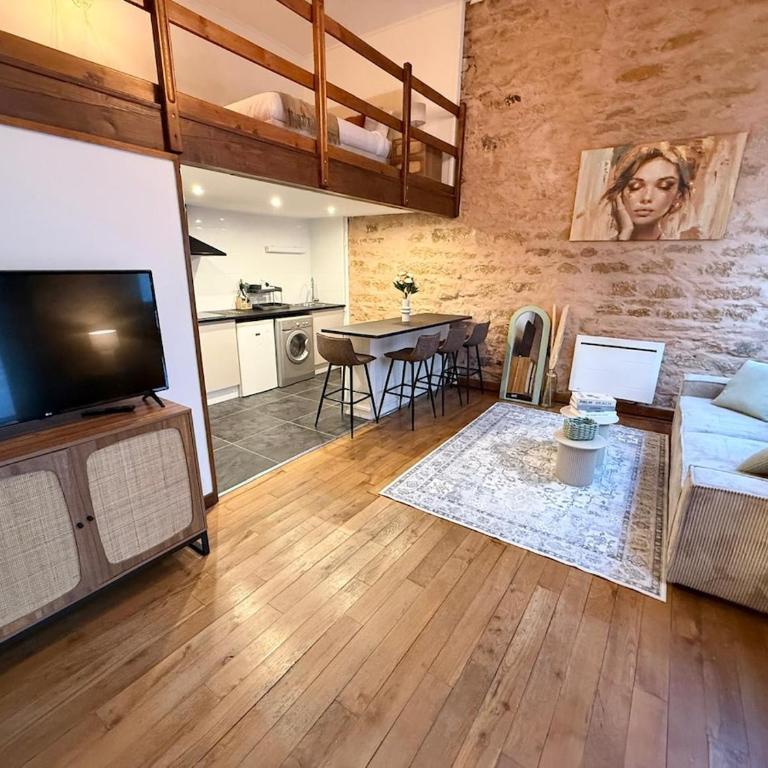 Bourgelat 2 - 1 Bedroom - Bellecour - Apartamento de 1 dormitorio - 4
