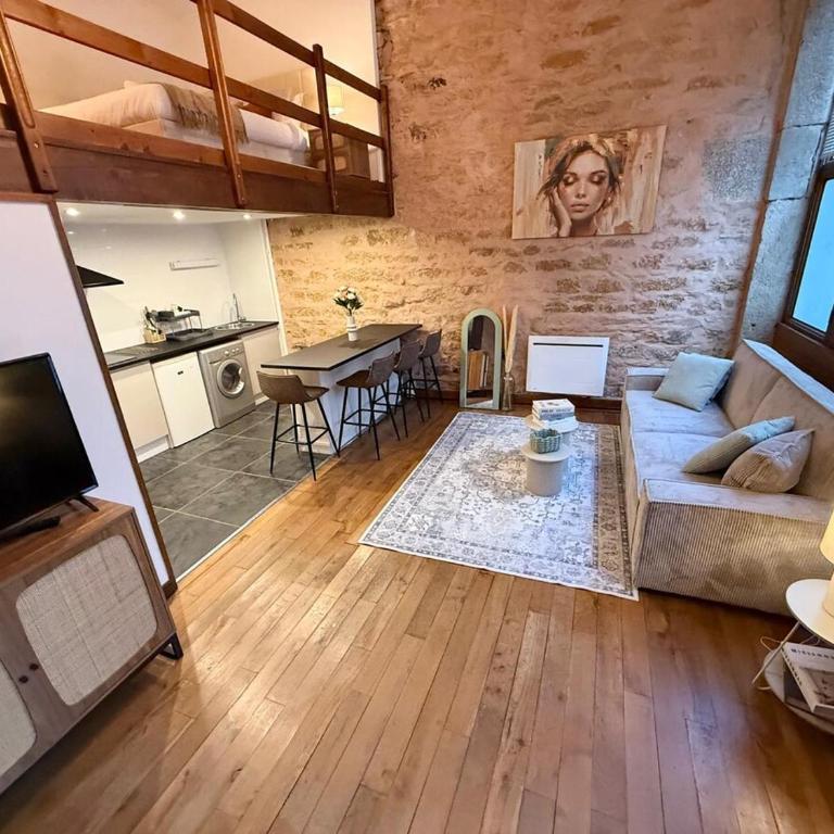 Bourgelat 2 - 1 Bedroom - Bellecour - Apartamento de 1 dormitorio - 5