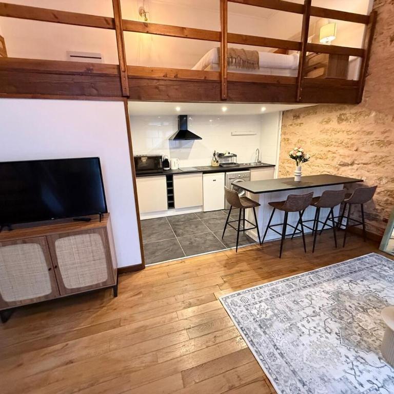 Bourgelat 2 - 1 Bedroom - Bellecour - Apartamento de 1 dormitorio - 6