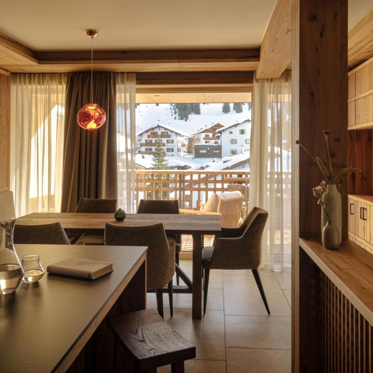 Sandhof Apartments - Apartment mit 3 Schlafzimmern - obere Etage - 8