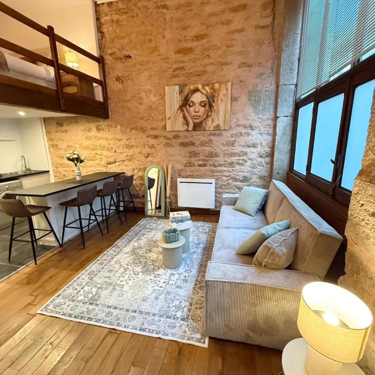 Bourgelat 2 - 1 Bedroom - Bellecour - Apartamento de 1 dormitorio - 12