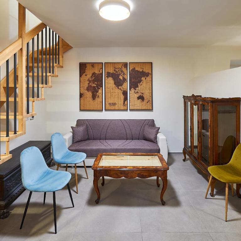 Casa Capocci 68 - Appartamento con 1 Camera da Letto - 21