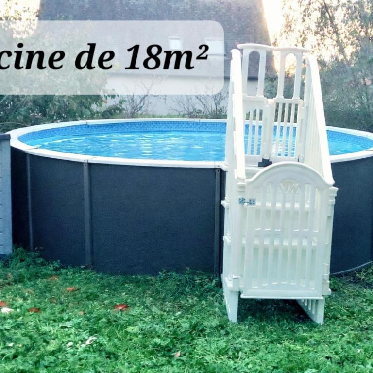 Longère des Alix - Maison 4 Chambres - 5