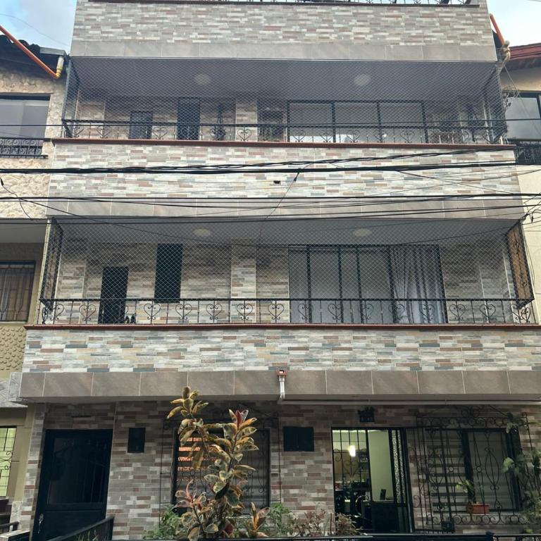 Cerca del Metro Poblado con Wifi rapido - Two-Bedroom Apartment - 20