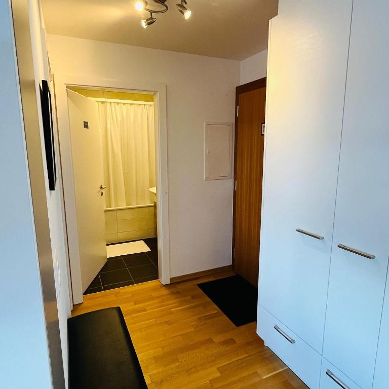 Joli appartement 2 pièces et demi tout confort, Balcon du Ciel NAX Mont-Noble - Apartment mit 2 Schlafzimmern - 13