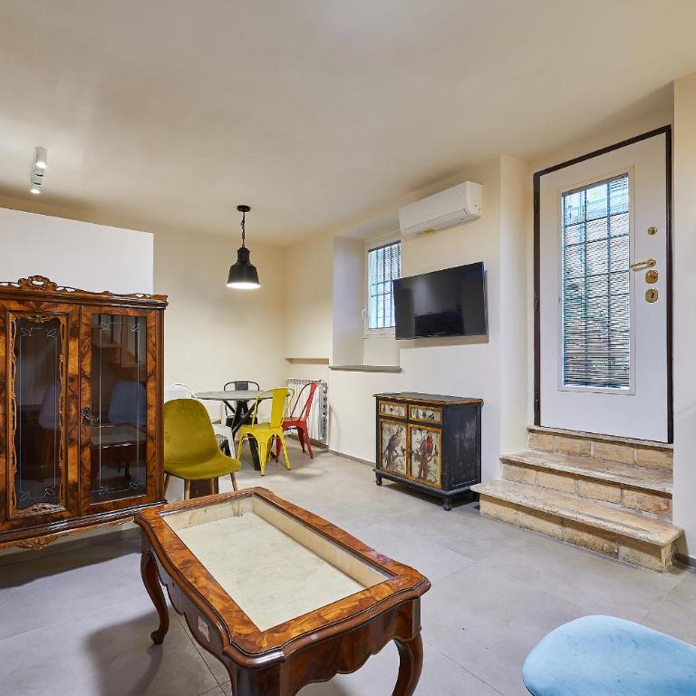 Casa Capocci 68 - Appartamento con 1 Camera da Letto - 17