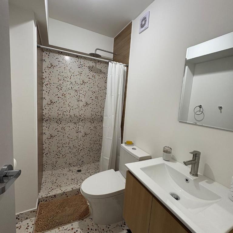 A mini apartment in Miraflores - Apartamento de 1 dormitorio - 3