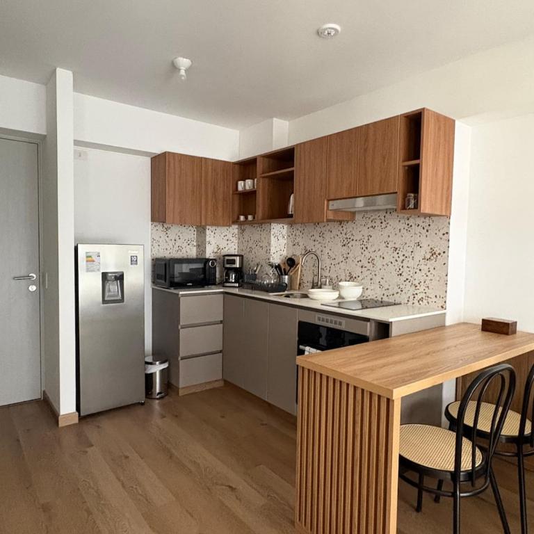 A mini apartment in Miraflores - Apartamento de 1 dormitorio - 8