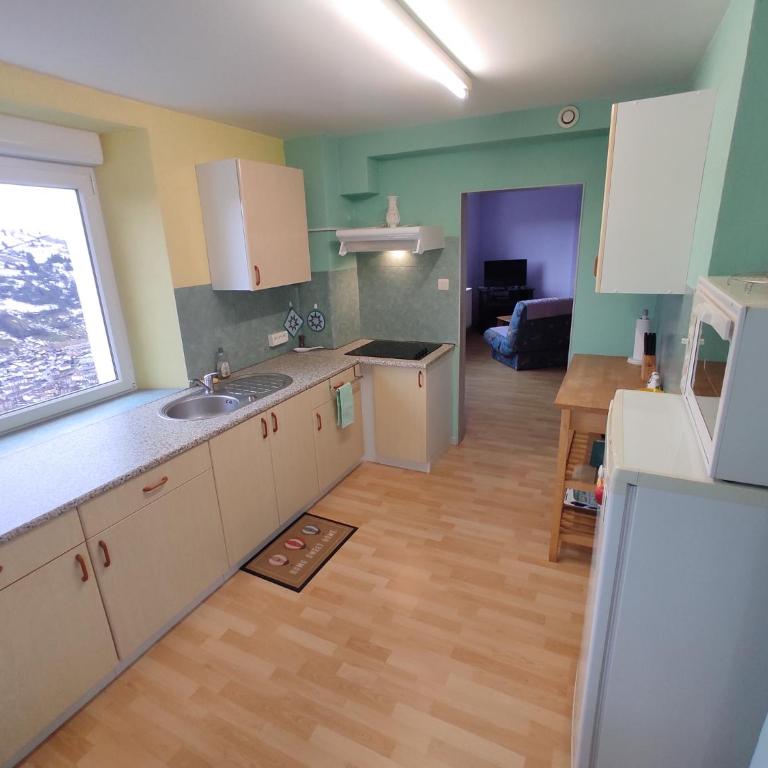 PARME Appt spacieux et calme plein sud, vue panoramique - Appartement - Rez-de-Chaussée - 11