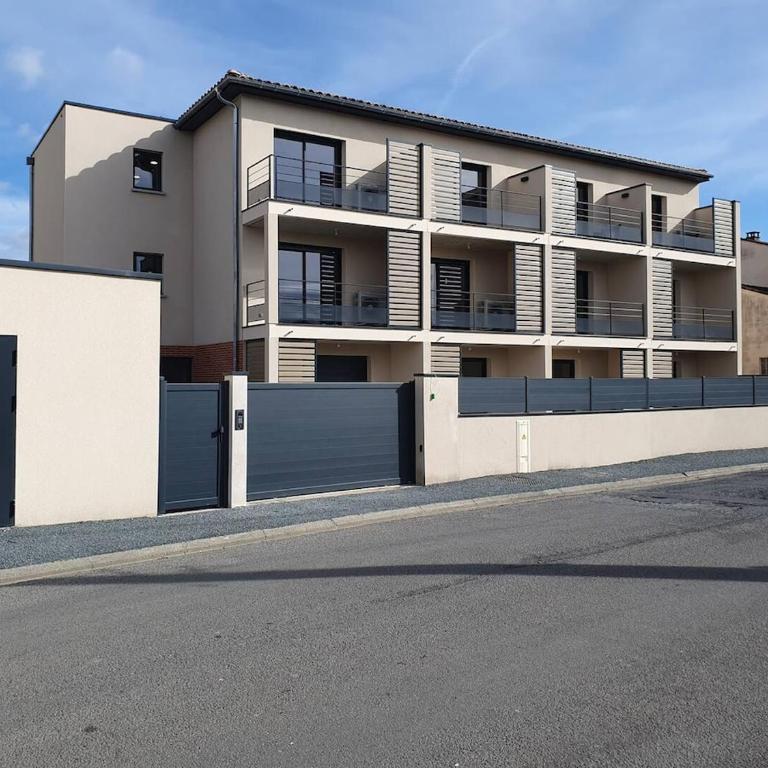 Studio Perle - Centre - Albi - Studio - 9