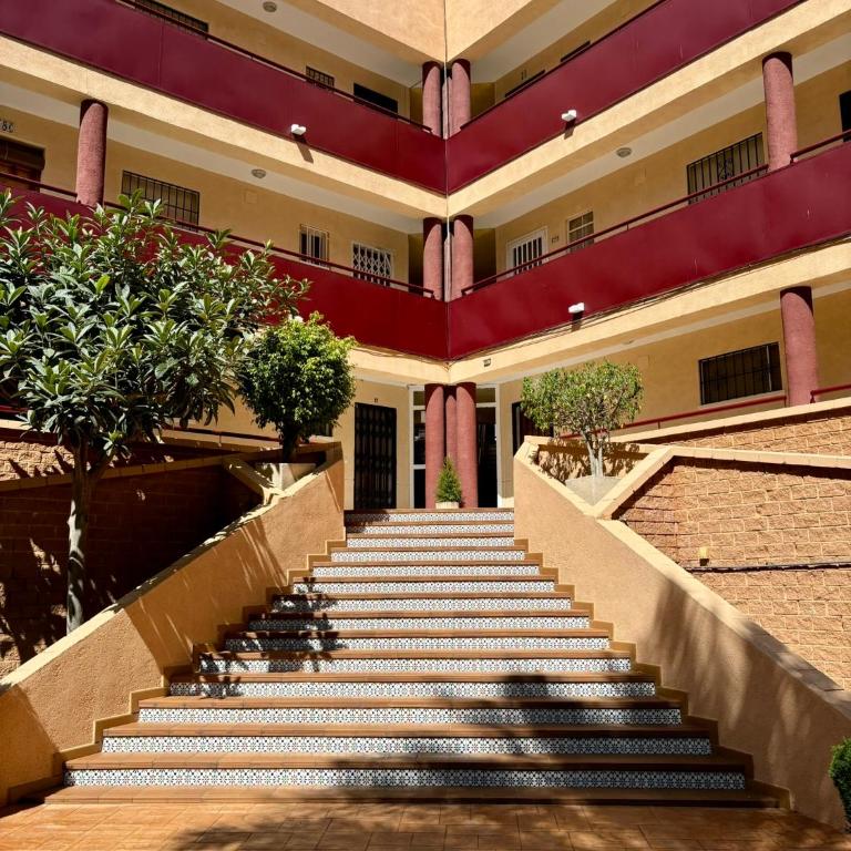 Mil Palmeras Apartament Green Palmeras - Apartamento de 1 dormitorio - 15