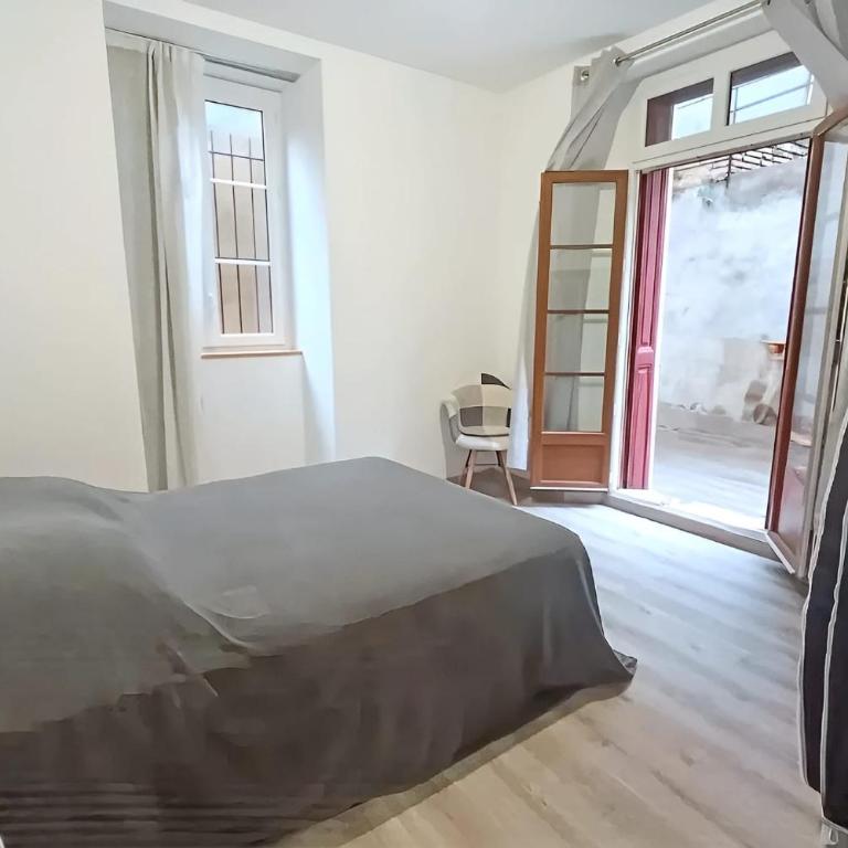 apt 5, 1er étage, un T2 avec terrasse, 4 couchages - Apartamento de 1 dormitorio - 20