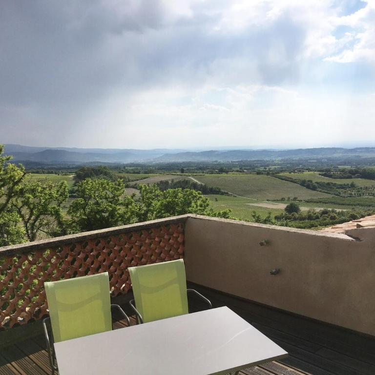 Maison Les Bruns, sur la route du Mont Ventoux - Maison 3 Chambres - 5