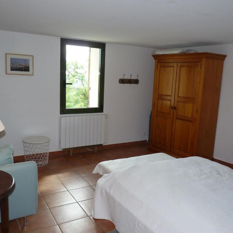 Maison Les Bruns, sur la route du Mont Ventoux - Maison 3 Chambres - 8