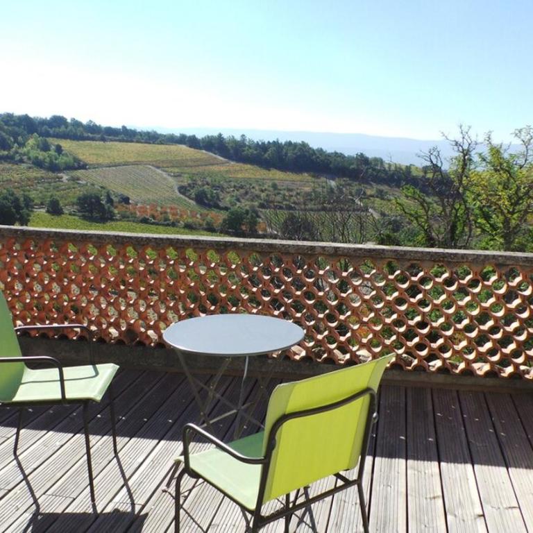 Maison Les Bruns, sur la route du Mont Ventoux - Maison 3 Chambres - 10