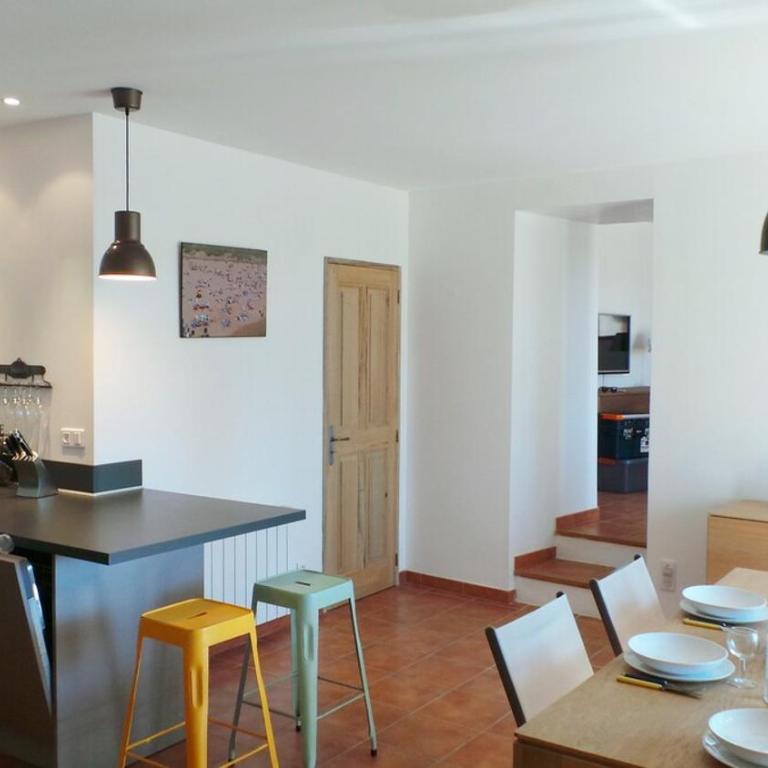 Maison Les Bruns, sur la route du Mont Ventoux - Maison 3 Chambres - 11