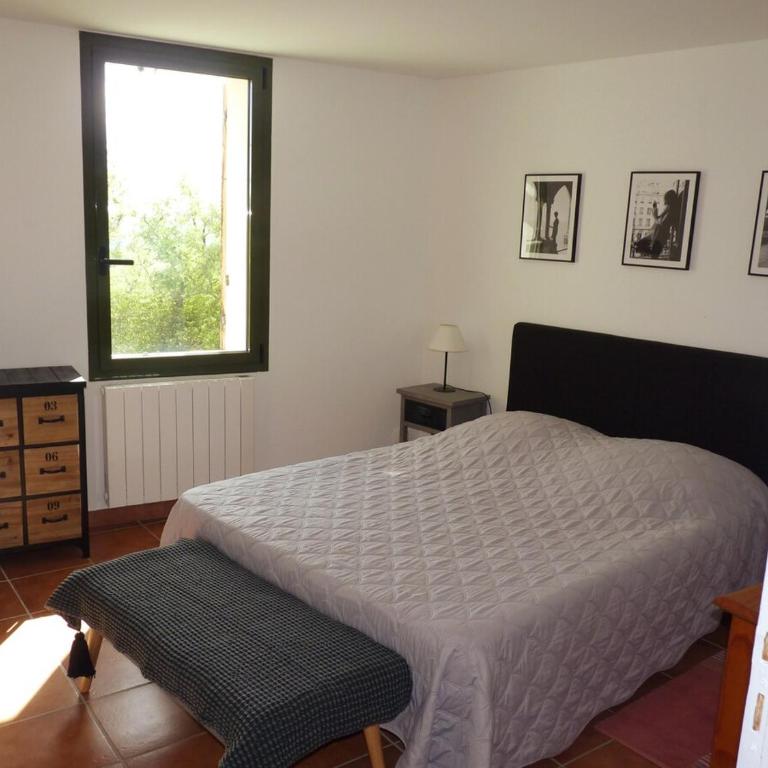 Maison Les Bruns, sur la route du Mont Ventoux - Maison 3 Chambres - 14