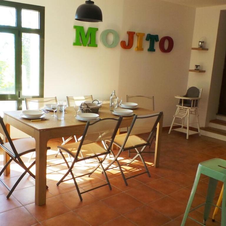 Maison Les Bruns, sur la route du Mont Ventoux - Maison 3 Chambres - 15