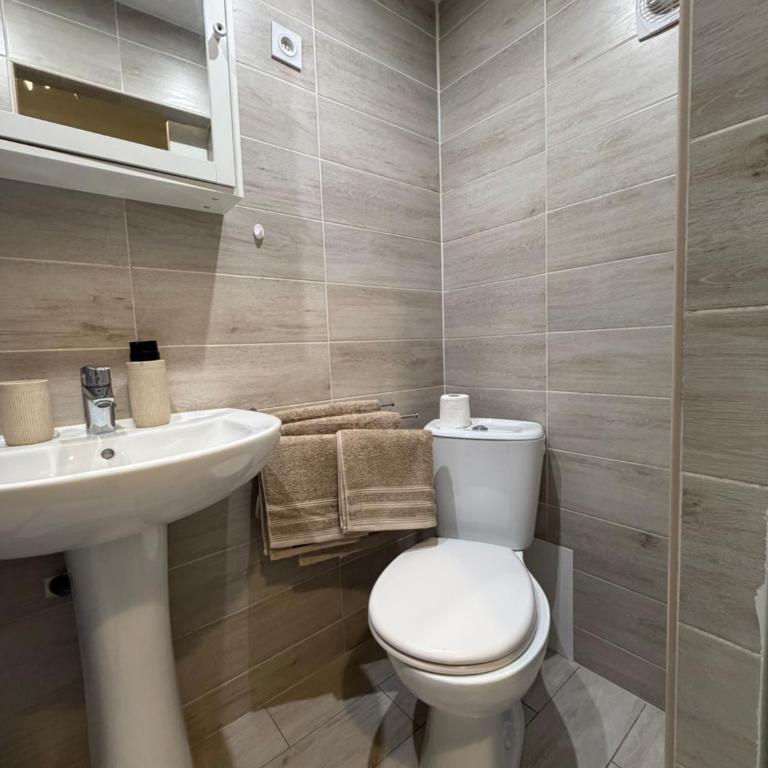 Evasion entre Vieux port et Catalans - Apartment mit 1 Schlafzimmer - 19