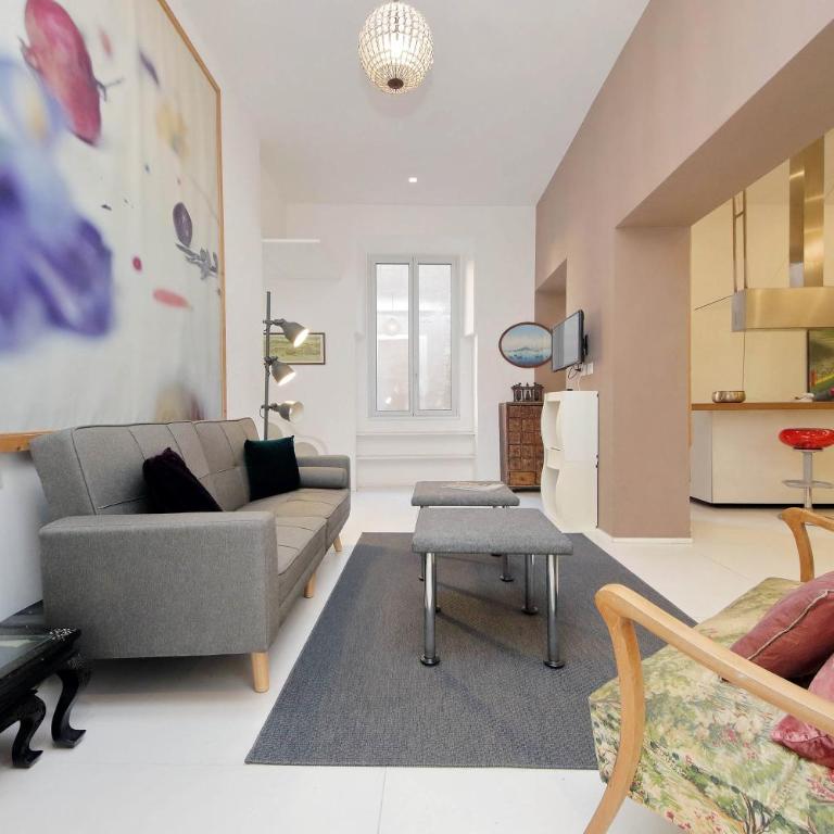 Beautiful Monti apartment Panisperna - Appartamento con 2 Camere da Letto - 52