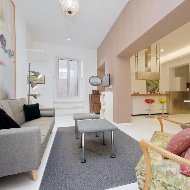 Beautiful Monti apartment Panisperna - Appartamento con 2 Camere da Letto - 54