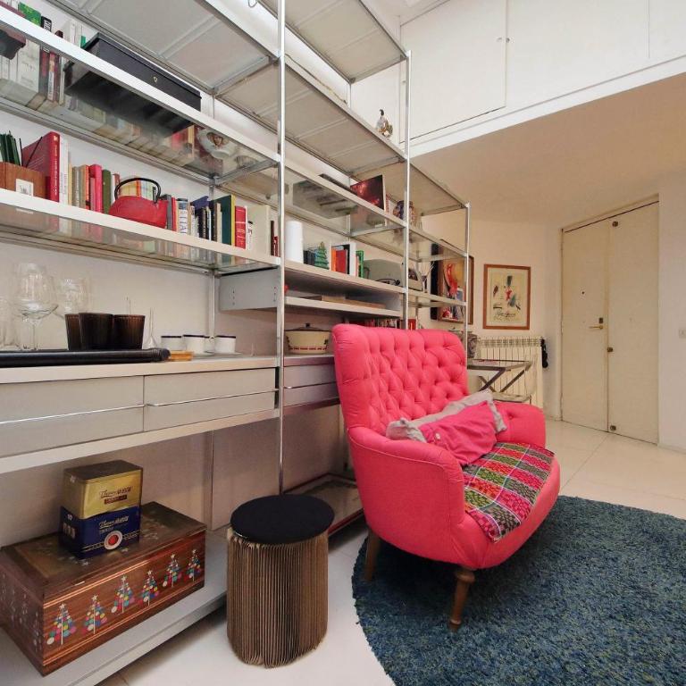 Beautiful Monti apartment Panisperna - Appartamento con 2 Camere da Letto - 66