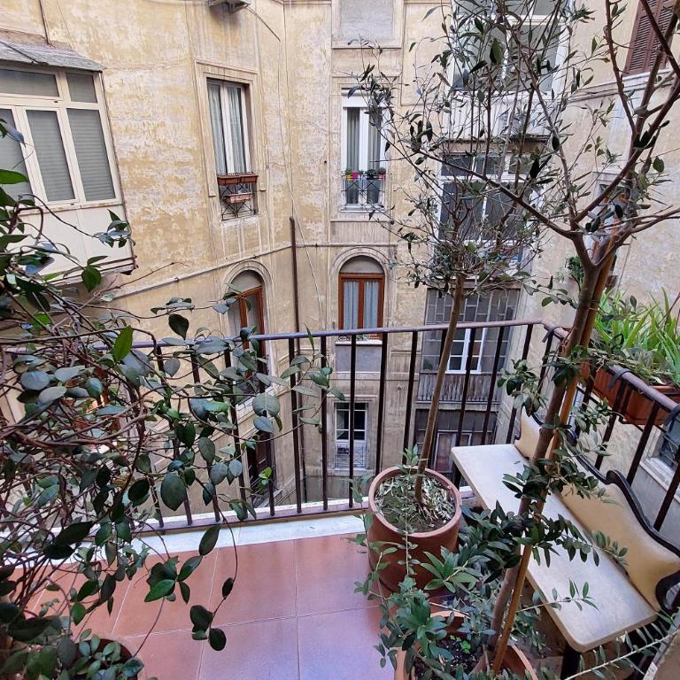 Beautiful Monti apartment Panisperna - Appartamento con 2 Camere da Letto - 70