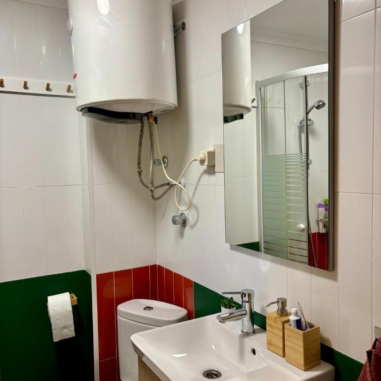 Mil Palmeras Apartament Green Palmeras - Apartamento de 1 dormitorio - 10