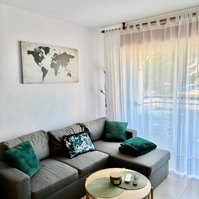 Mil Palmeras Apartament Green Palmeras - Apartamento de 1 dormitorio - 2