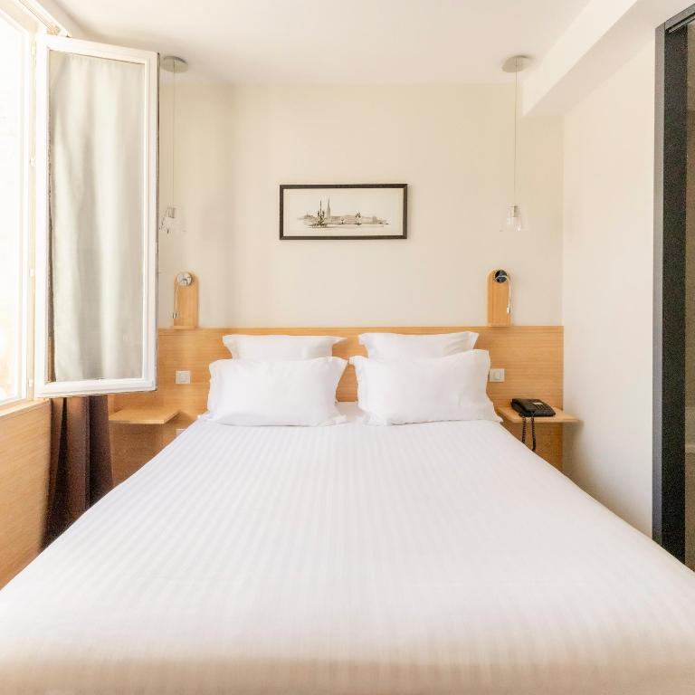 Grand Hotel Francais - Chambre Double Confort - 7