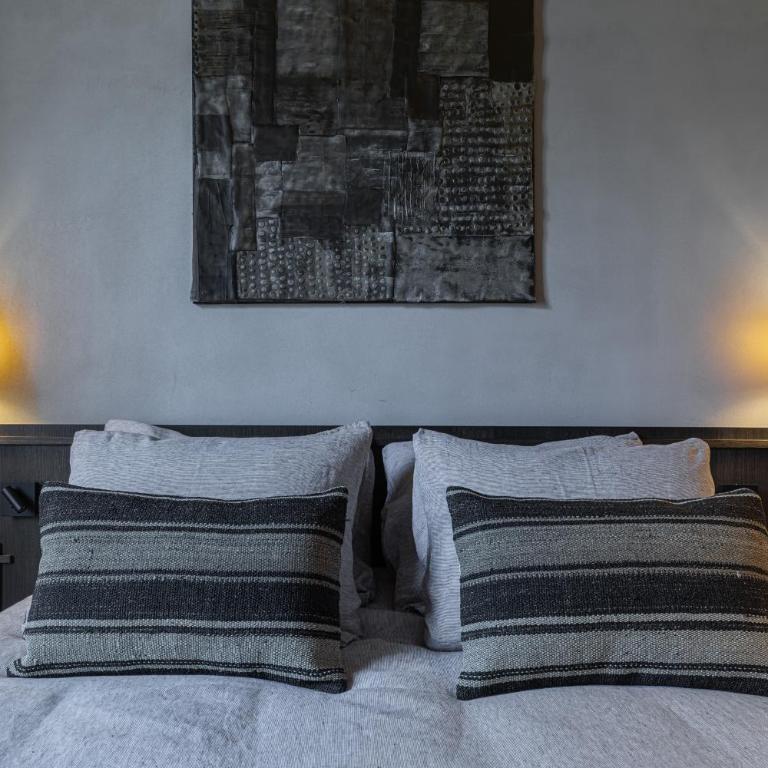 Wabi-Sabi Hôtel Lorrain - Chambre Double Deluxe - 4