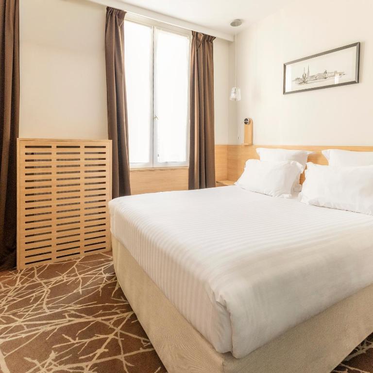 Grand Hotel Francais - Chambre Double Confort - 1