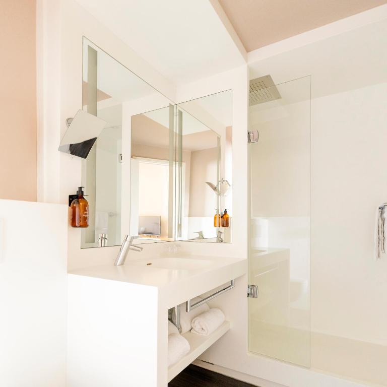 Grand Hotel Francais - Chambre Double Confort - 6