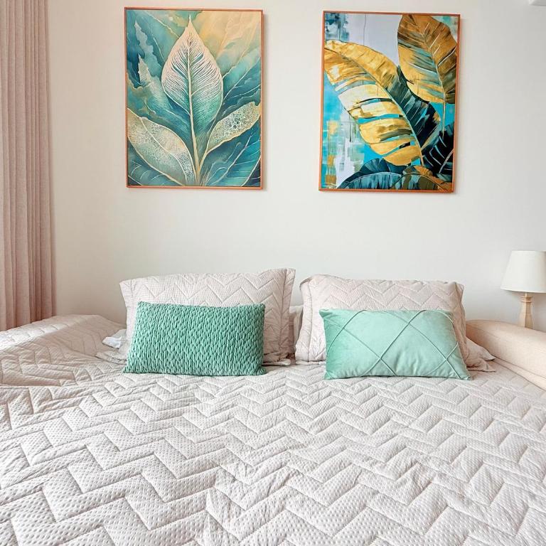Premium Apartment - Beachfront - Luxury condo - Two-Bedroom Deluxe Apartment with Ocean View - 22