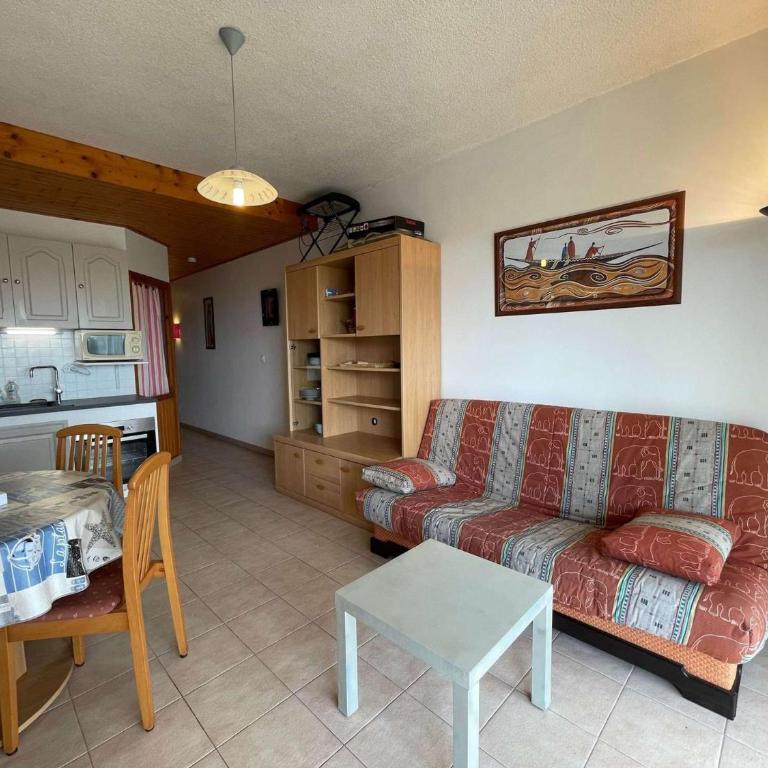 SJ370-004 - Appart studio cabine 4 couchages - SAINT JEAN DE MONTS - Studio - 7