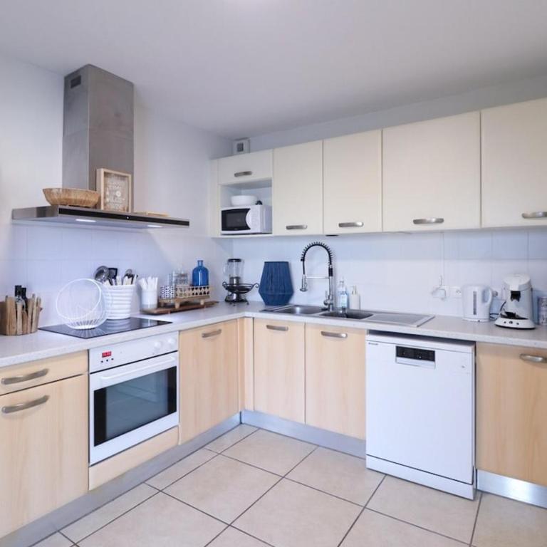 Ravissante Marina idéalement située avec jacuzzi - Casa de 3 dormitorios - 25