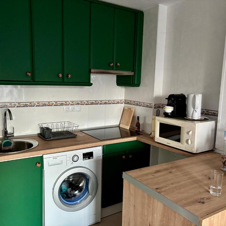 Mil Palmeras Apartament Green Palmeras - Apartamento de 1 dormitorio - 4