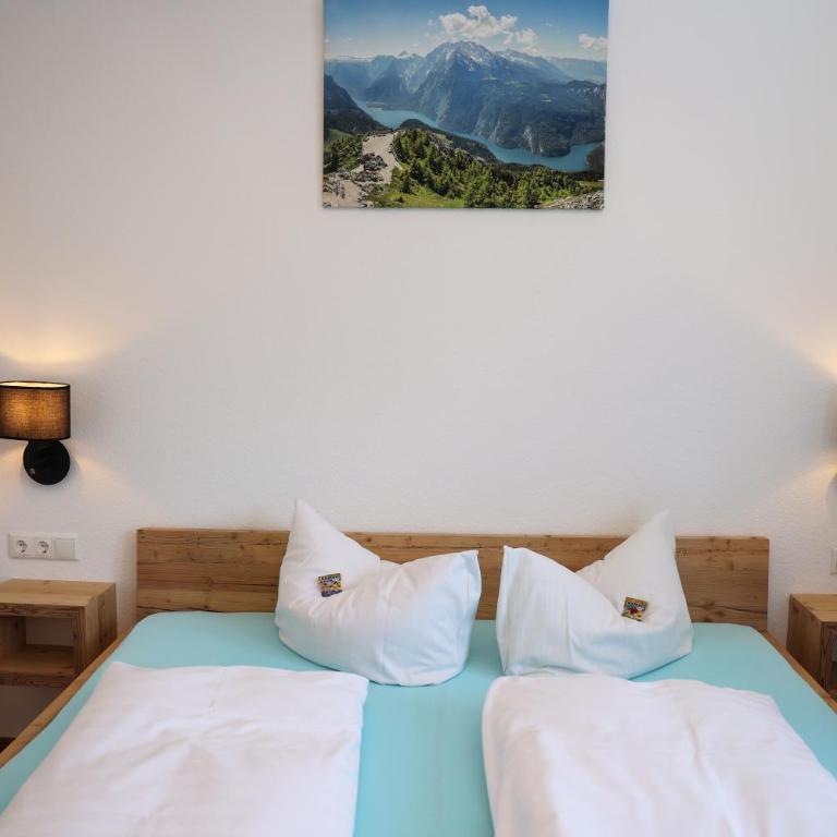 Hotel Garni Post - Economy Doppelzimmer - 5