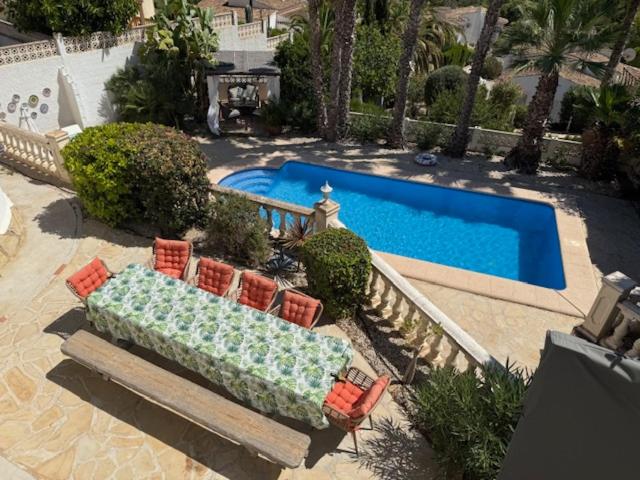 Casa Toucan Moraira - Casa - 2