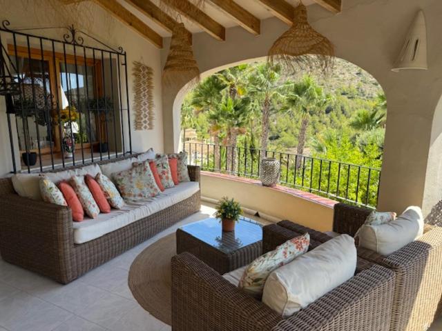 Casa Toucan Moraira - Casa - 18