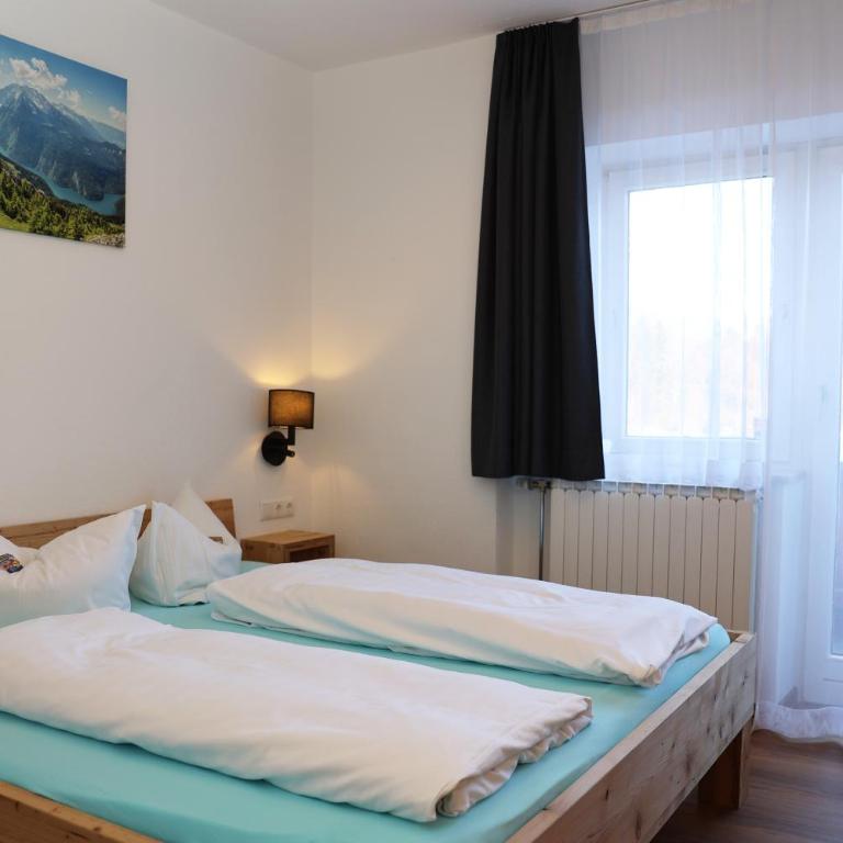 Hotel Garni Post - Economy Doppelzimmer - 8