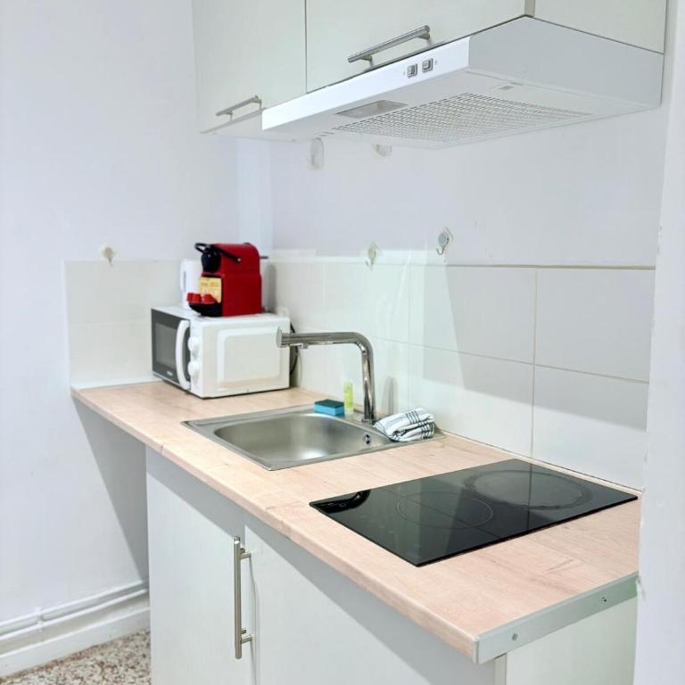 Dalikyda - Le Petit Lemaistre - Downtown - Wifi - Apartment mit 1 Schlafzimmer - 6